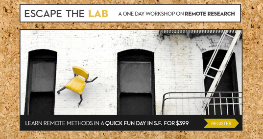Escape The Lab