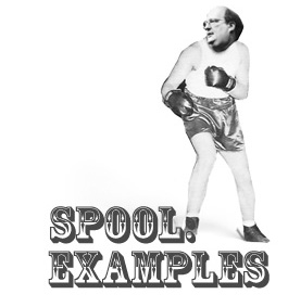 spool-examples